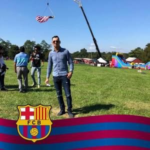 Meet your Posher, Roger domingo